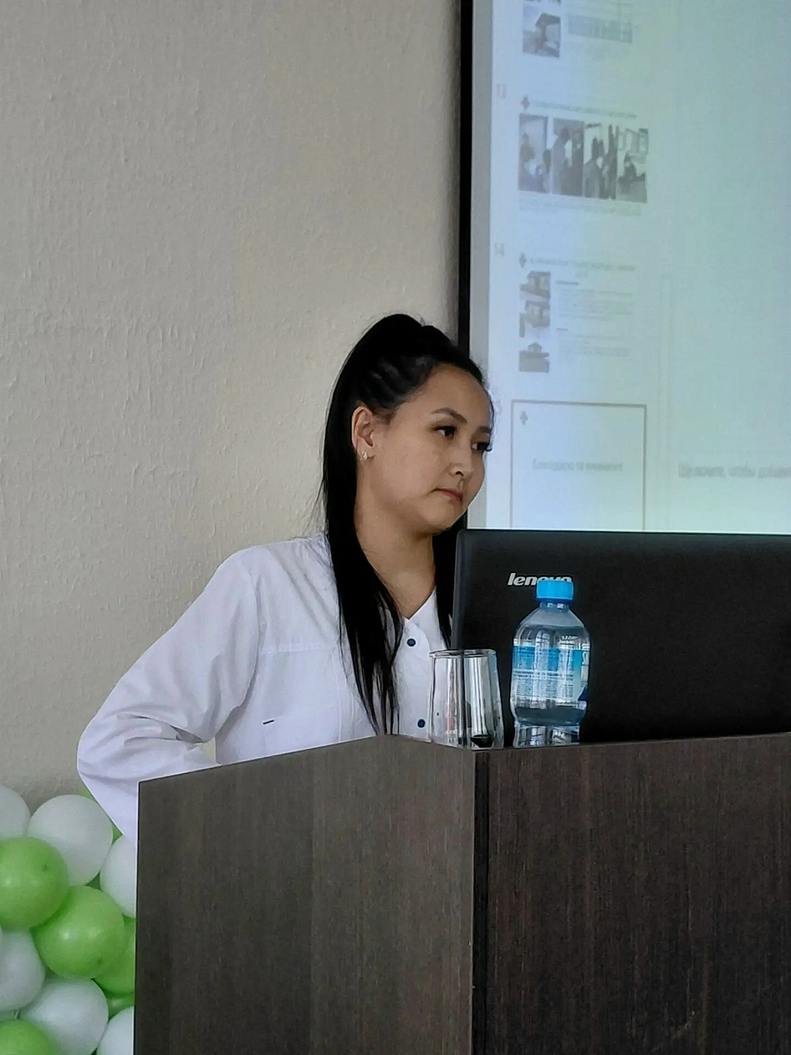 День специалиста для врачей‑терапевтов, фельдшеров и врачей общей практики провели в Курганской областной клинической больнице.