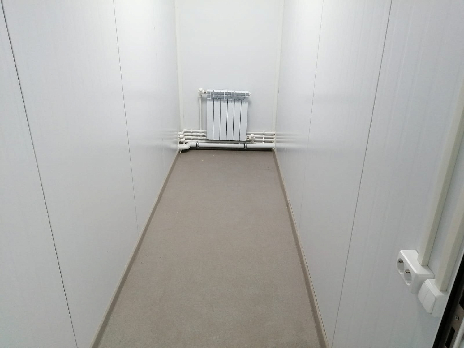 Работы по строительству сразу двух медицинских объектов ведутся в Шадринском муниципальном округе