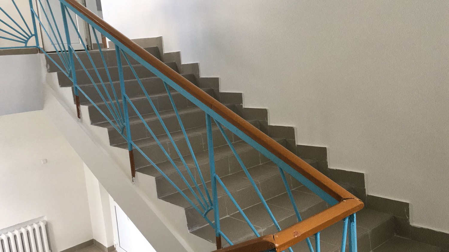 Продолжается капитальный ремонт в Глядянской центральной районной больнице