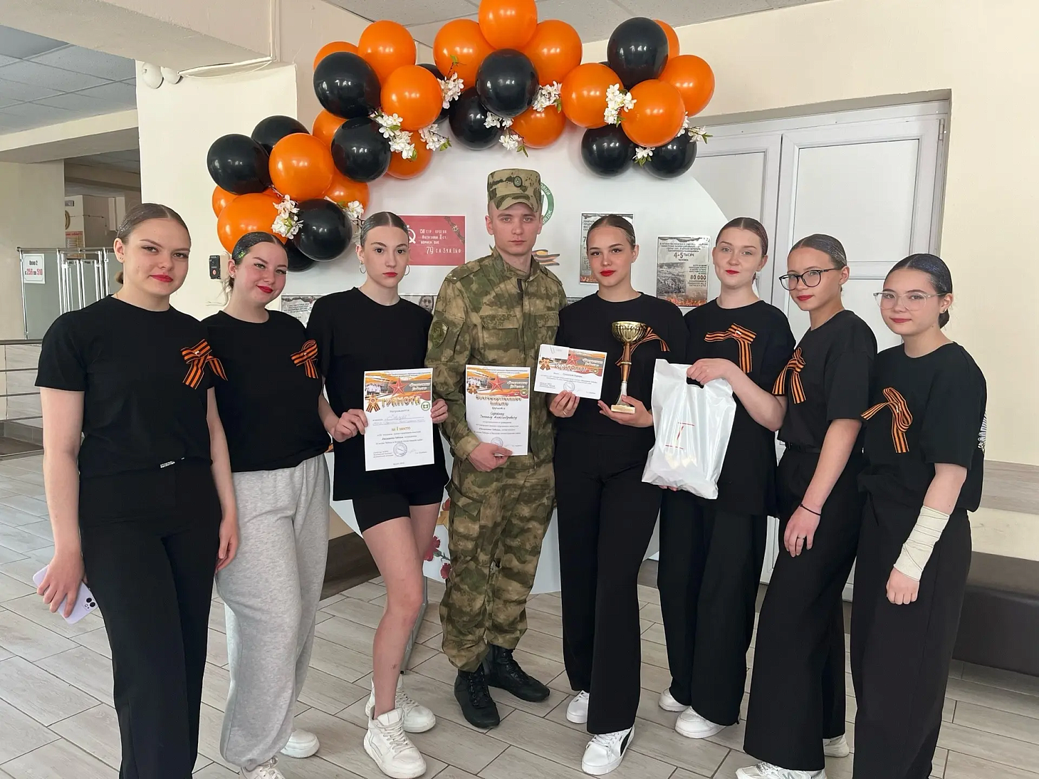 В Курганском базовом медицинском колледже и филиалах проведен традиционный XV Региональный конкурс «Наследники Победы», посвященный 81-летию Победы в Великой Отечественной войне 1941-1945 годов.