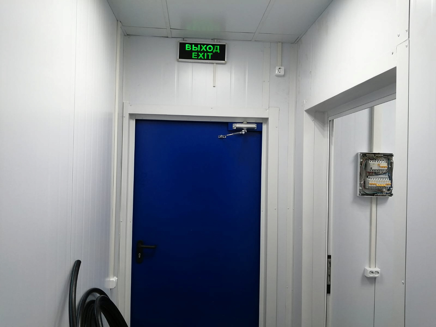 Работы по строительству сразу двух медицинских объектов ведутся в Шадринском муниципальном округе