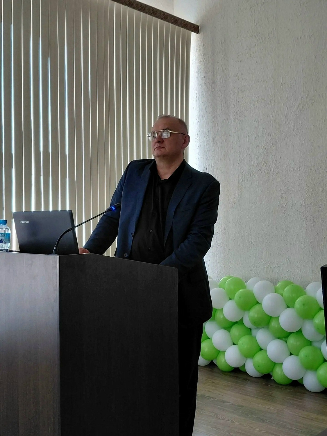 День специалиста для врачей‑терапевтов, фельдшеров и врачей общей практики провели в Курганской областной клинической больнице.