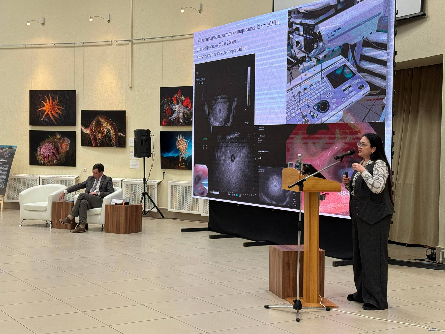 В Кургане состоялась Межрегиональная конференция «Достижения науки — практическому здравоохранению»: обмен опытом и новые горизонты медицины