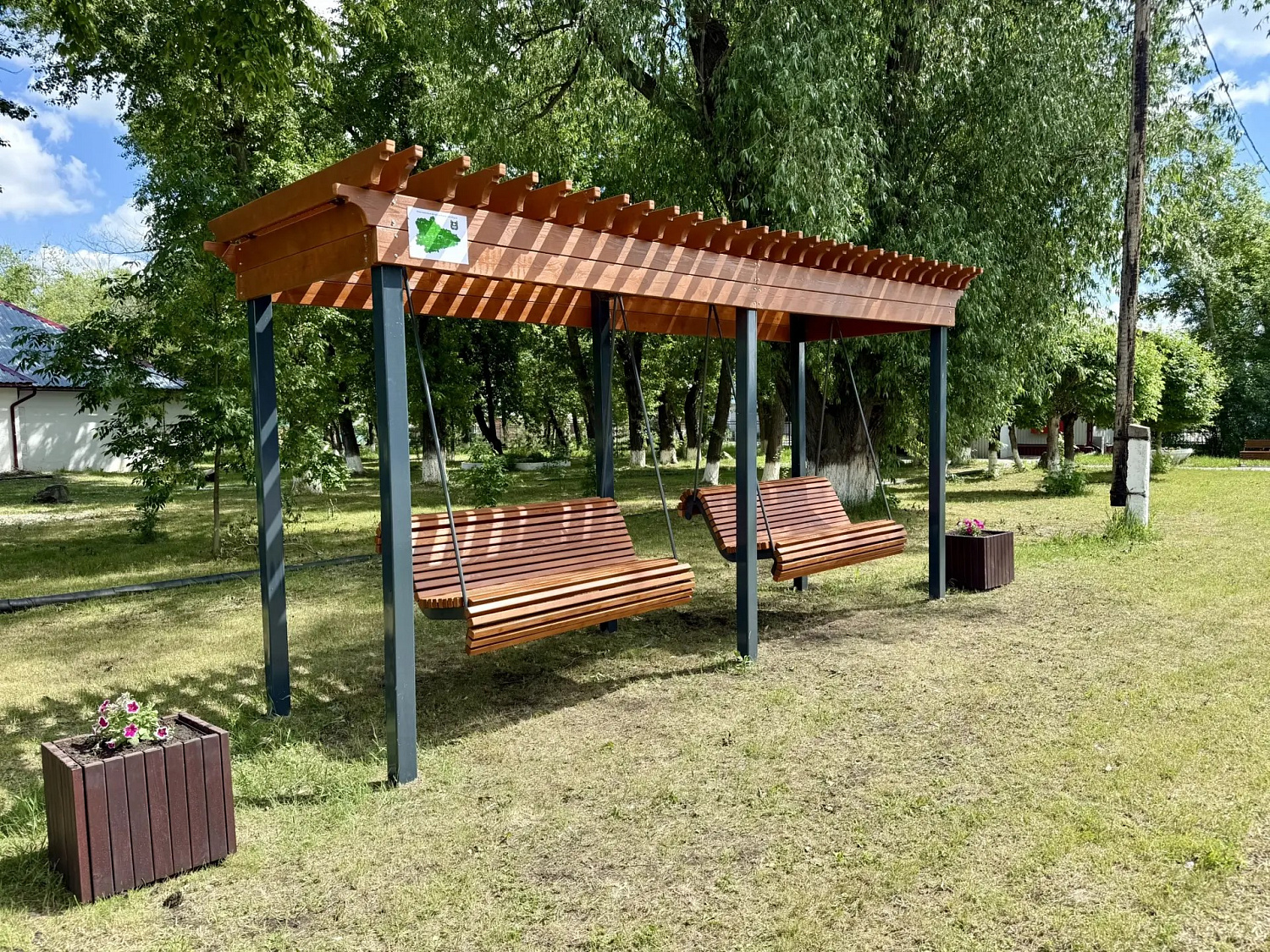 В Межрайонной больнице № 4 (р.п. Мишкино) прошли праздничные мероприятия, приуроченные к Международному дню защиты детей