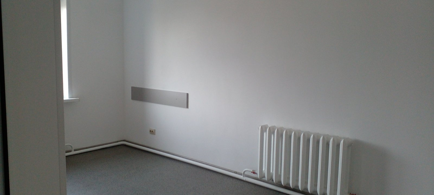 Завершились капитальные ремонты структурных подразделений Курганской поликлиники №2