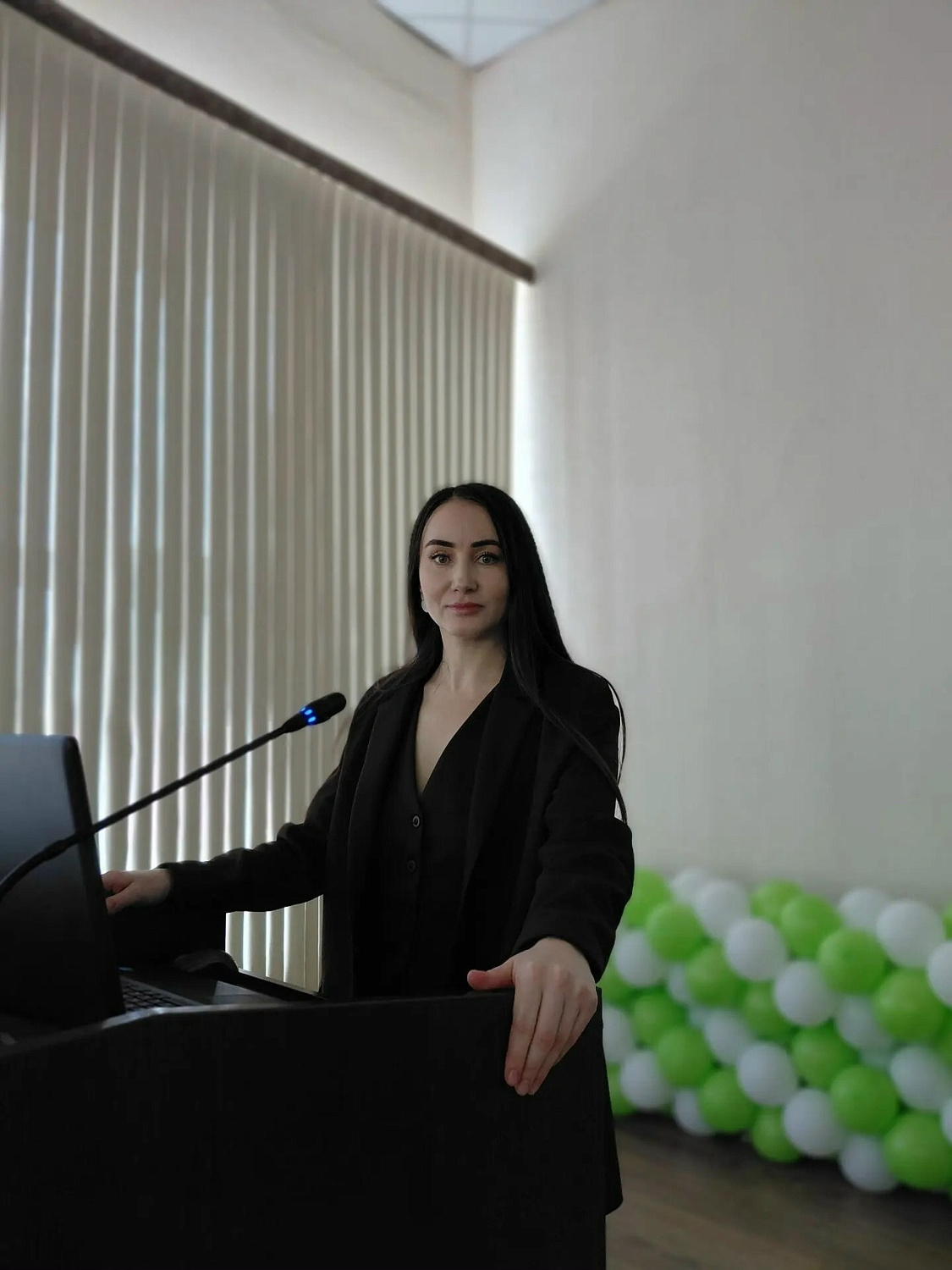 День специалиста для врачей‑терапевтов, фельдшеров и врачей общей практики провели в Курганской областной клинической больнице.